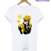 Giorno Anime Cartoon T-Shirt