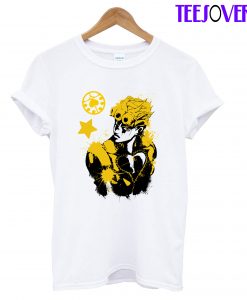 Giorno Anime Cartoon T-Shirt