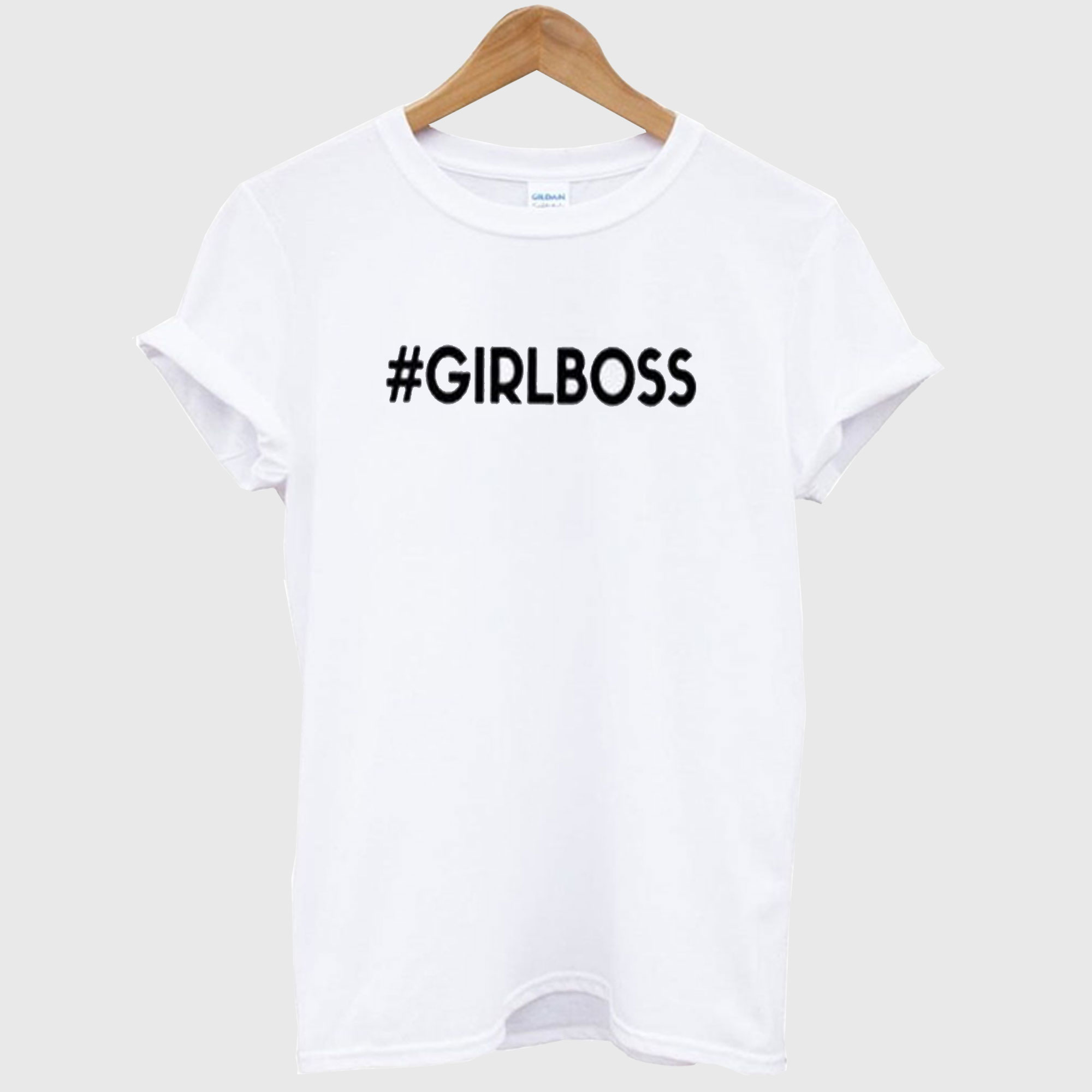 #Girlboss T shirt
