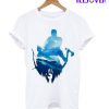 God Of War Art Print T-Shirt