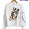 Gorillas Eat Bananas Sweatshirt