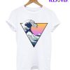 Great Wave Aesthetic T-Shirt