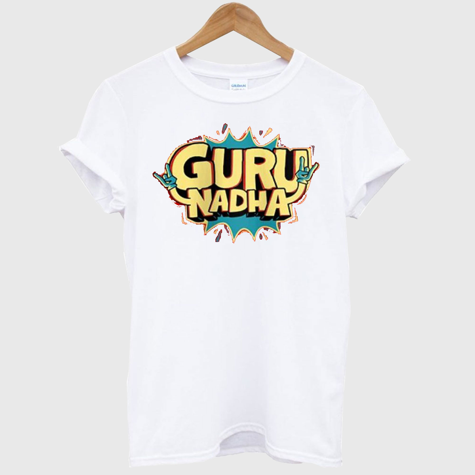 Gurunadha Red T shirt