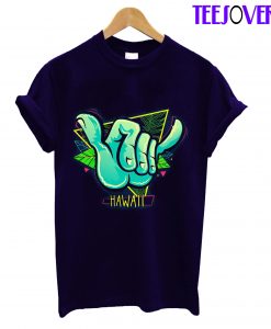 Hand Flowers Hawai T-Shirt