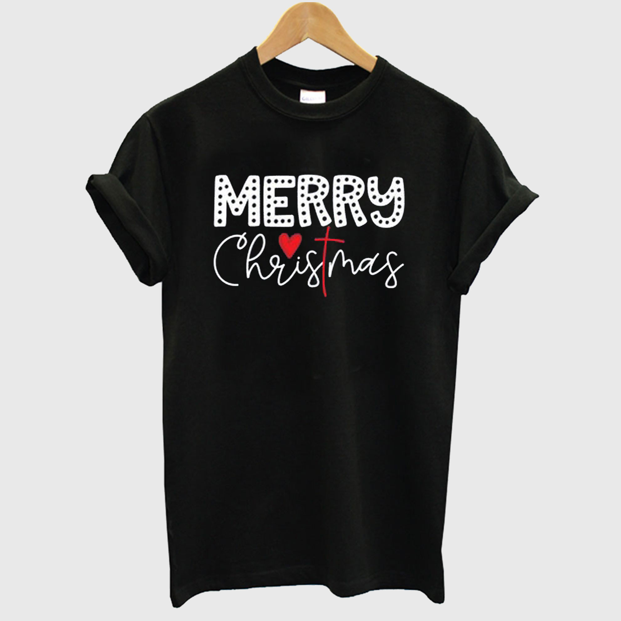 Happy Marry Christmas T-Shirt