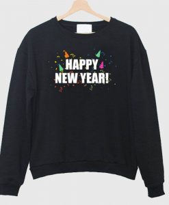 Happy New Year New Year’s Eve New Year 2020 Sweatshirt