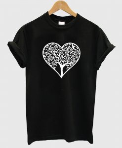 Heart Tree T-Shirt