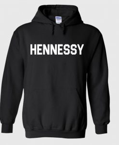 Hennessy only Hoodie