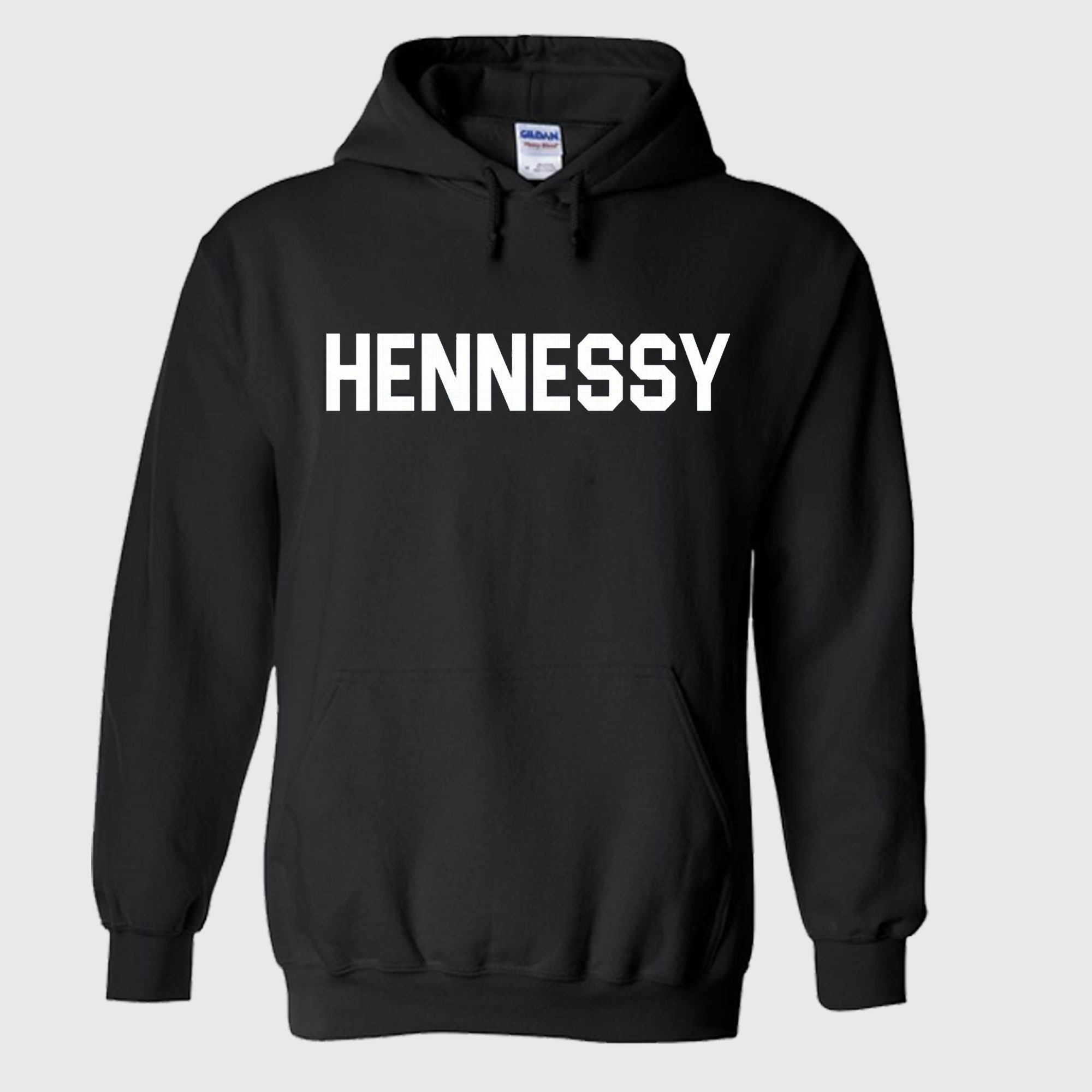 Hennessy only Hoodie