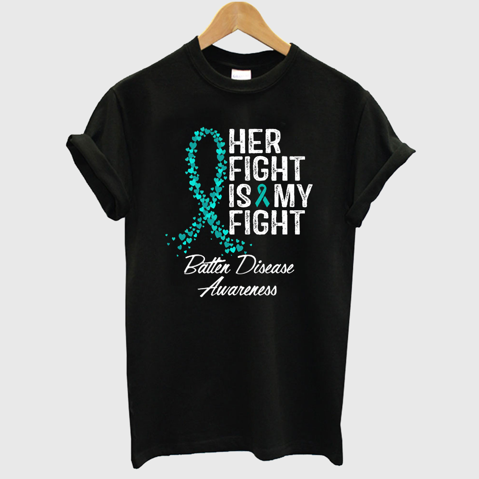 Her Fight My Fight T-Shirt