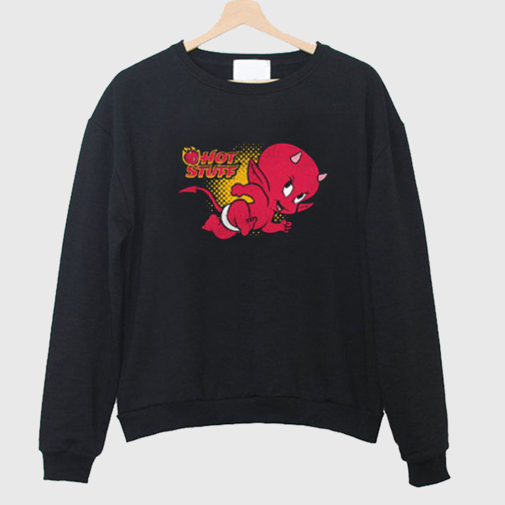 Hot Stuff the Little Devil Sweatshirt