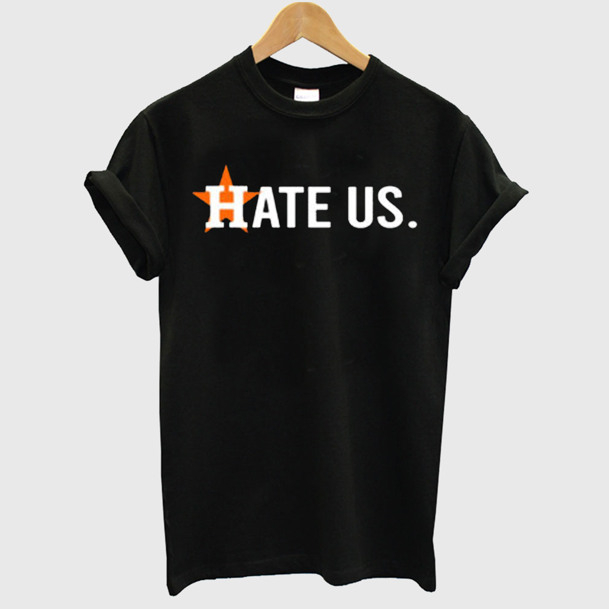 Houston Astros Hate Astros 2020 T-shirt