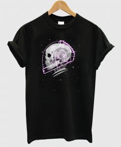 Human Skull T-Shirt