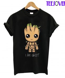 I Am Groot T-Shirt