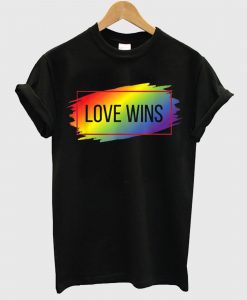 I Love Wins T-Shirt