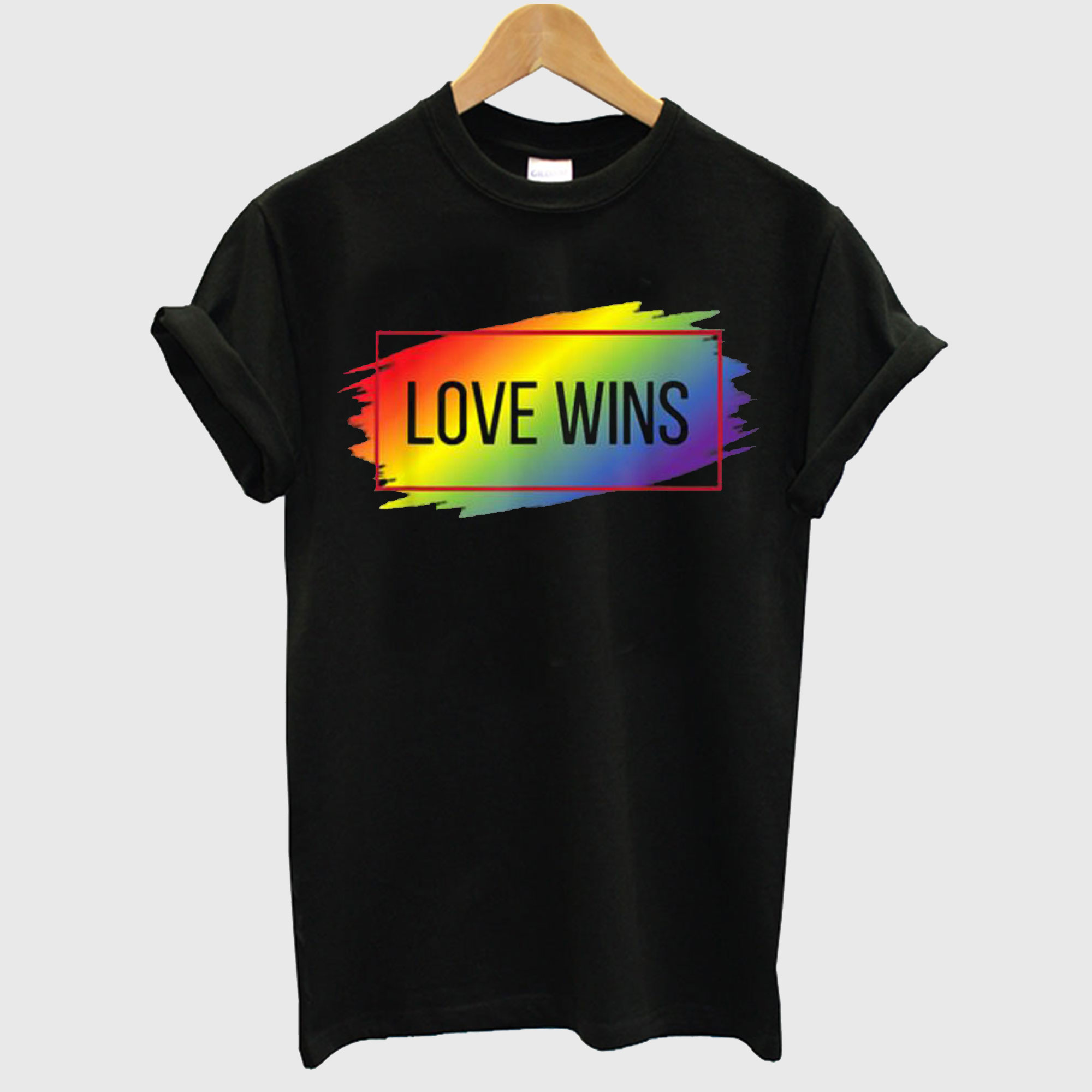 I Love Wins T-Shirt