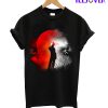 Ice And Fire Anime T-Shirt