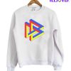 Illustration 3d Design Sweatshirt