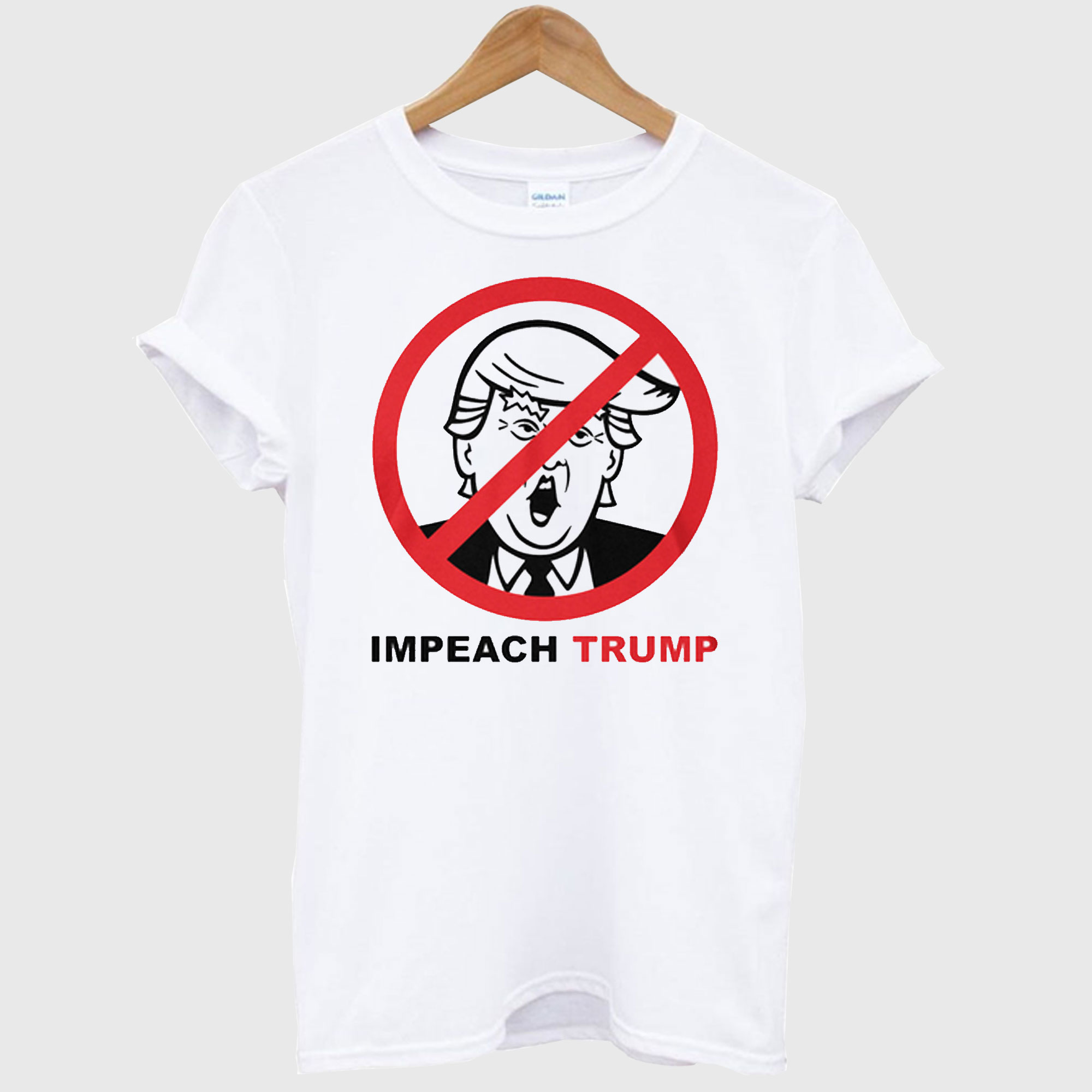 Impeach Trump T-Shirt