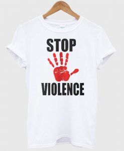 ‘International Day of Non Violence T shirt