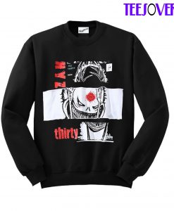 Japan Samurai Sweatshirt