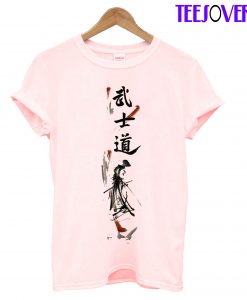 Japanese Samurai T-Shirt
