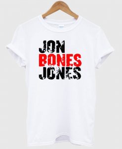 Jon Bones Jones MMA Fighter T Shirt