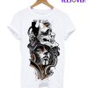 Julian Bogdan Noir Corpus On T-Shirt