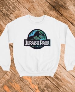 Jurassic Tie Dye Sweater