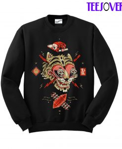 Juxtapoz Magazine Sweatshirt