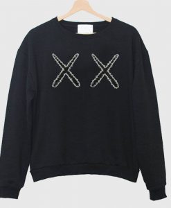 KAWS SWEATSHIRT