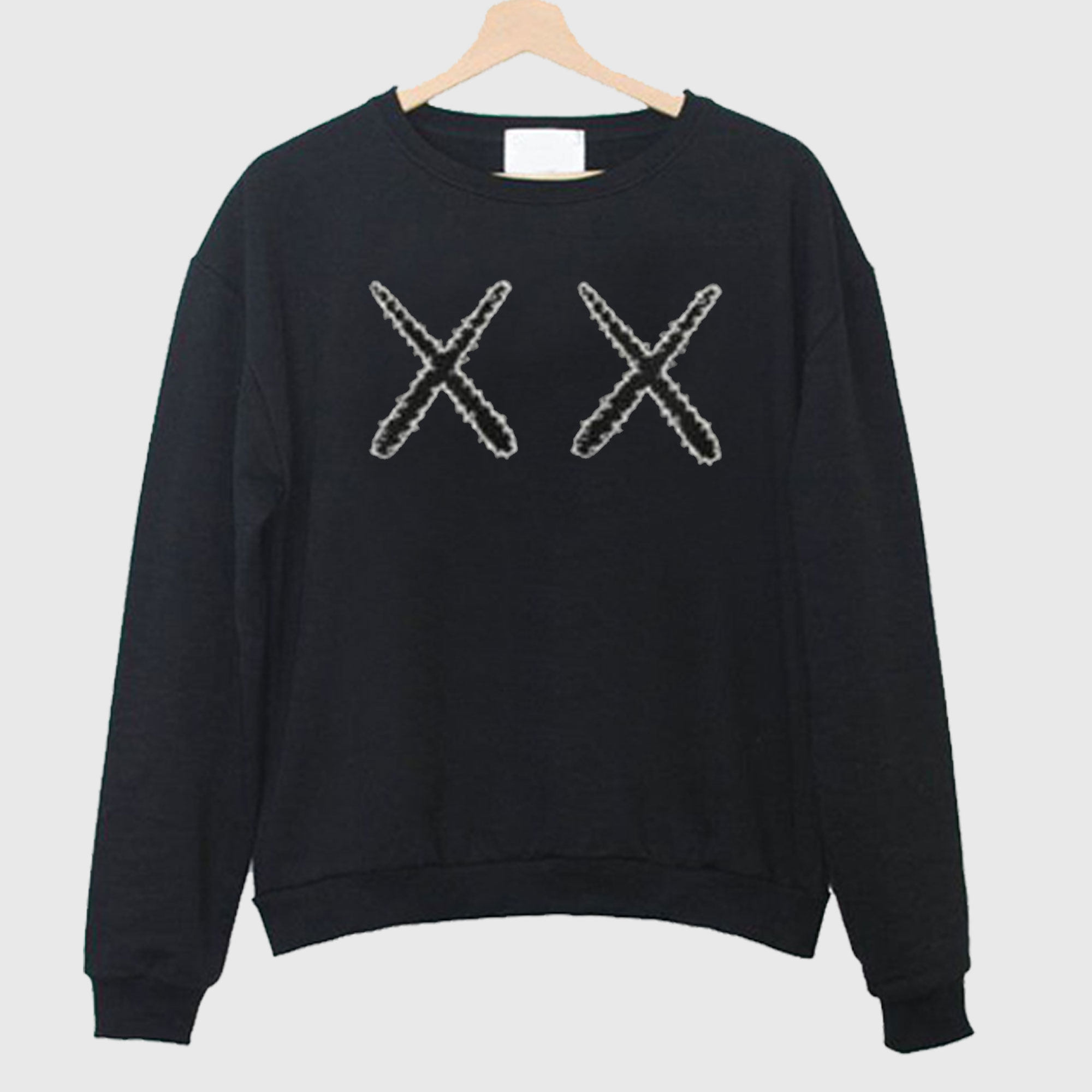 KAWS SWEATSHIRT