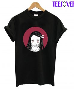 Kamado Nezuko Cartoon T-Shirt