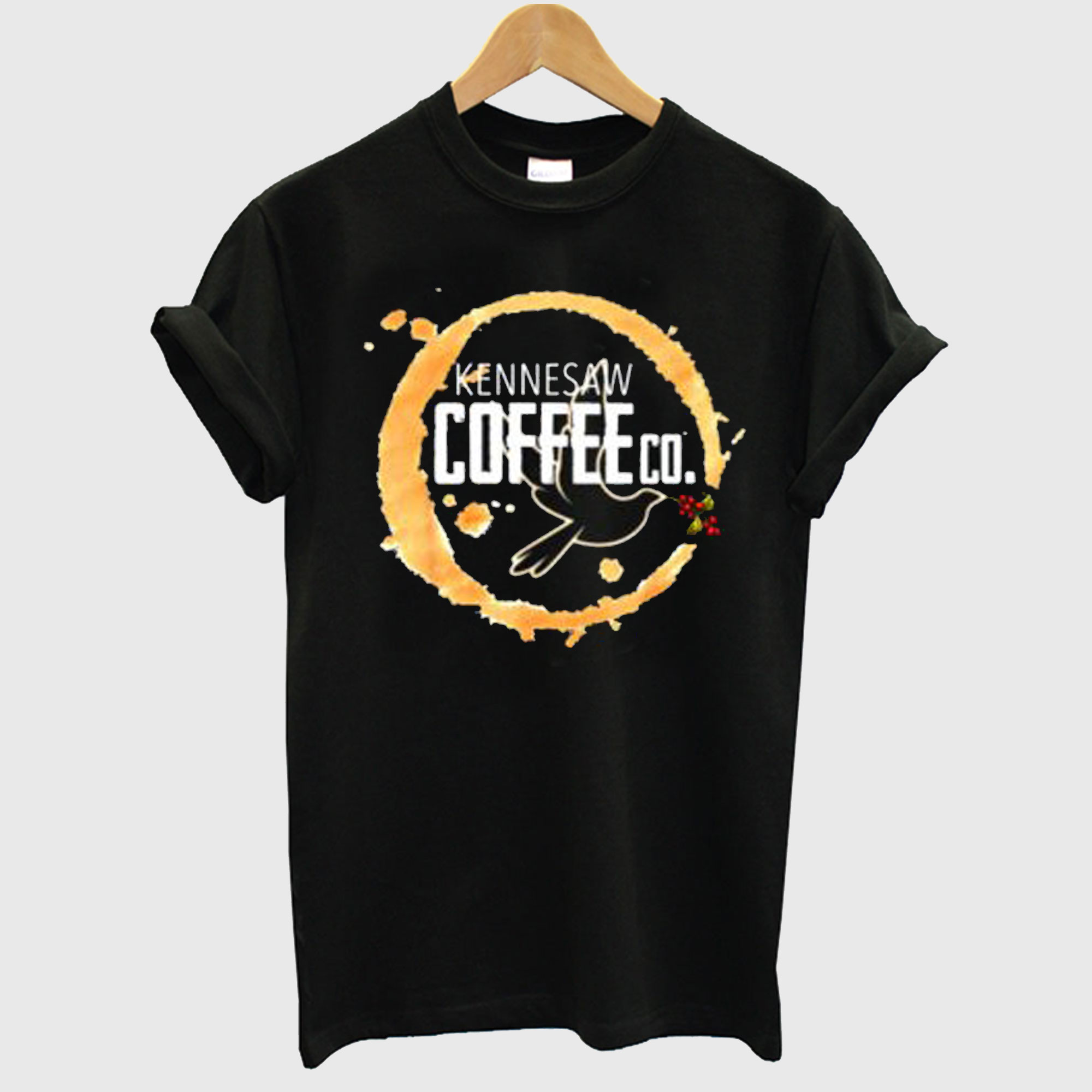 Kennesaw Coffee Co T shirt