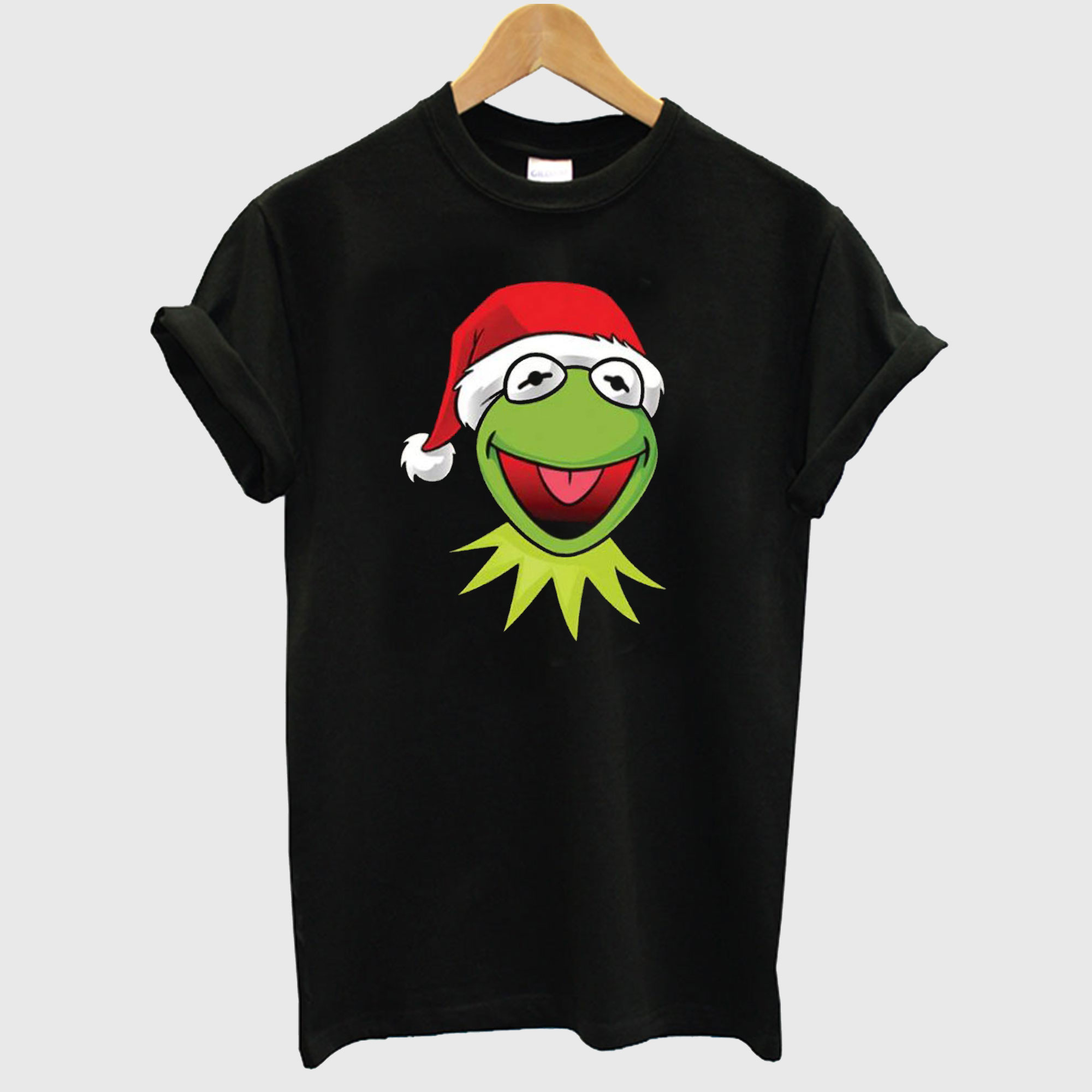 Kermit Xmas T-Shirt