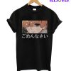 Kimetsu No Yaiba Zenitsu Agatsuma T-Shirt