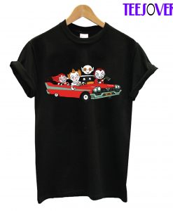 King Of The Road Mobile T-Shirt