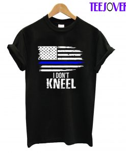 Kneel For The Dead T-Shirt