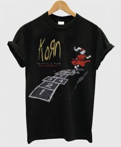 Korn Follow The Leader 20th Anniversary T-shirt