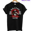 Kratos Training Like A God Gym T-Shirt