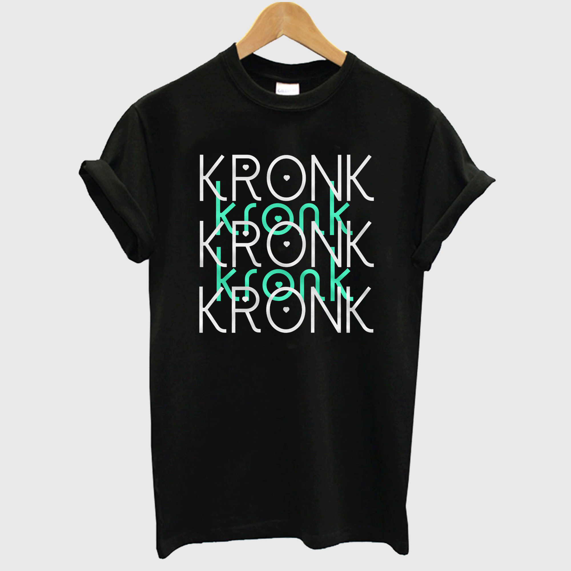 Kronk Gym T shirt