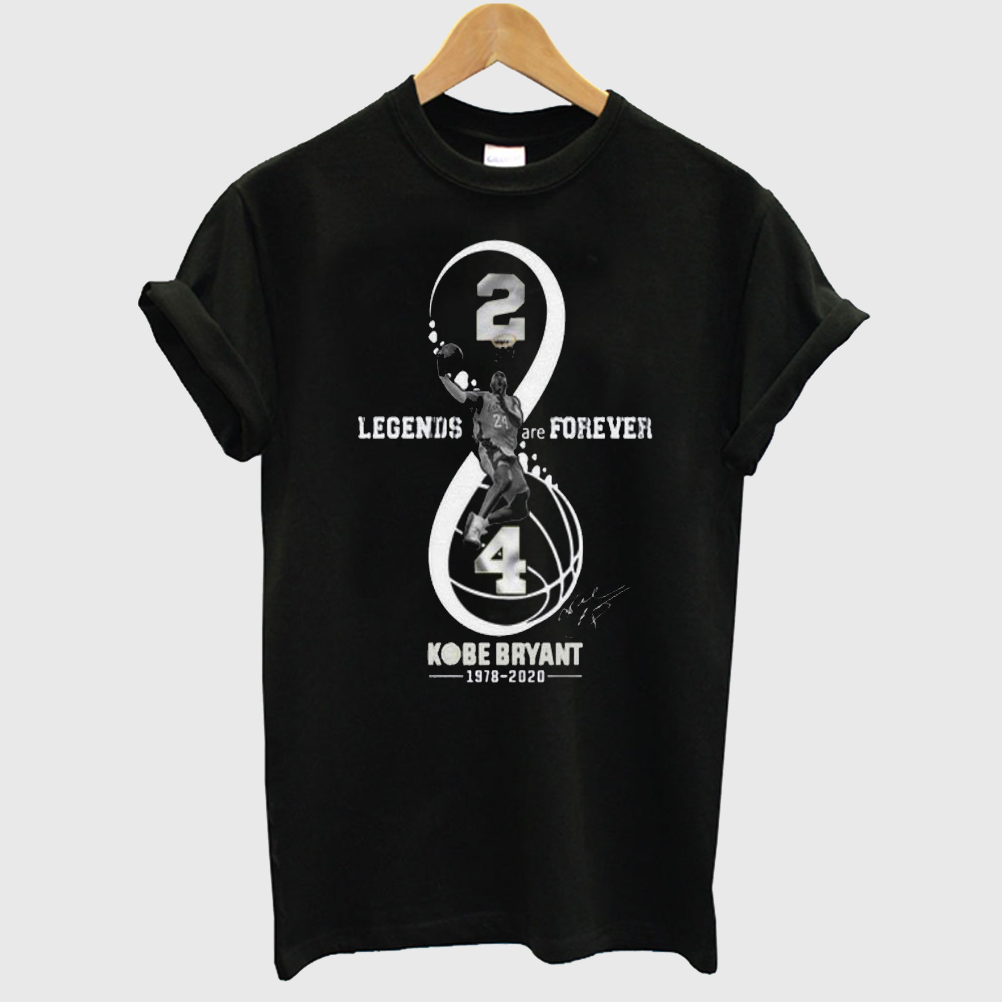 Legend Are Forever T-Shirt