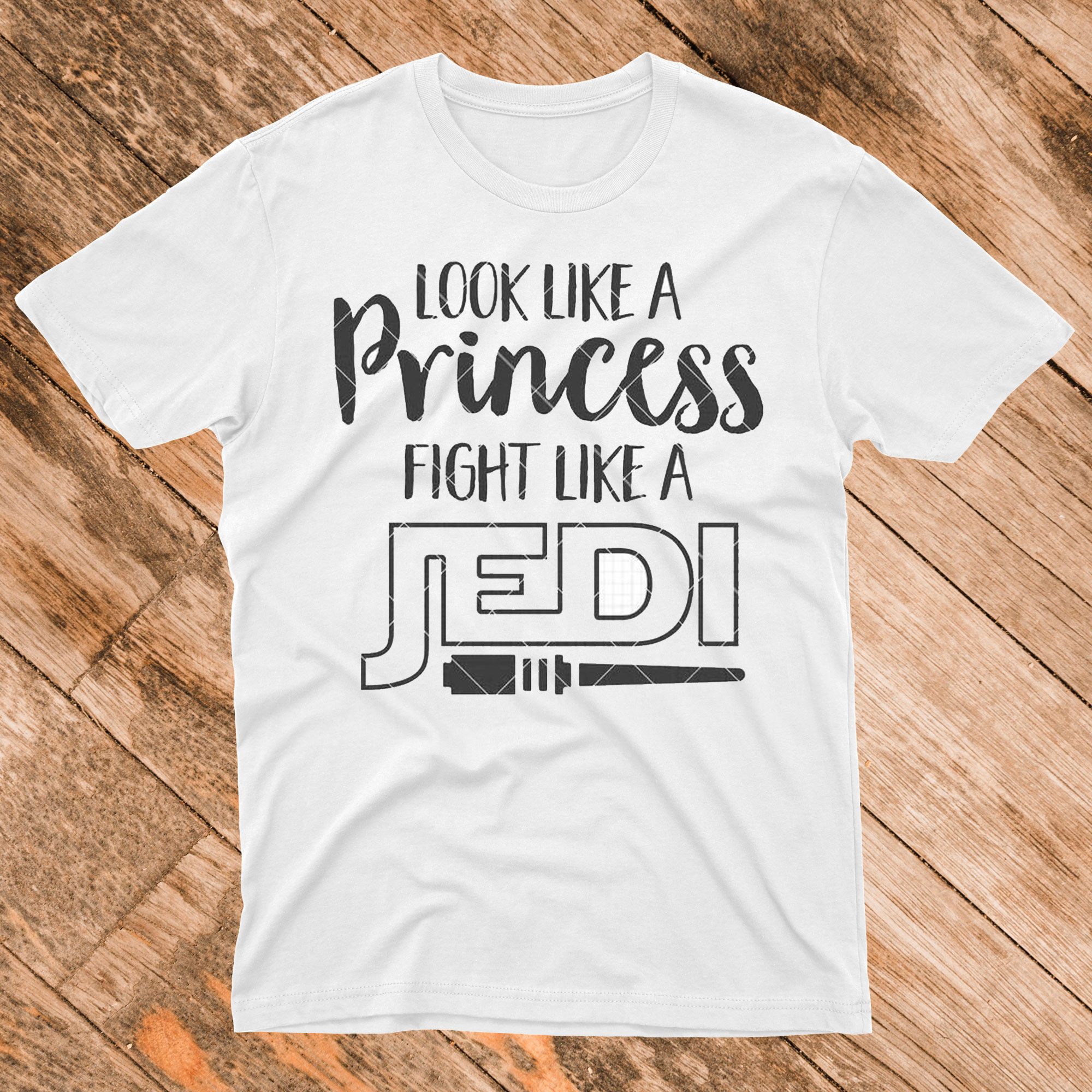 Look Like A Princess T Shirt