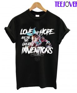 Love And Hope Are The Greatest T-Shirt