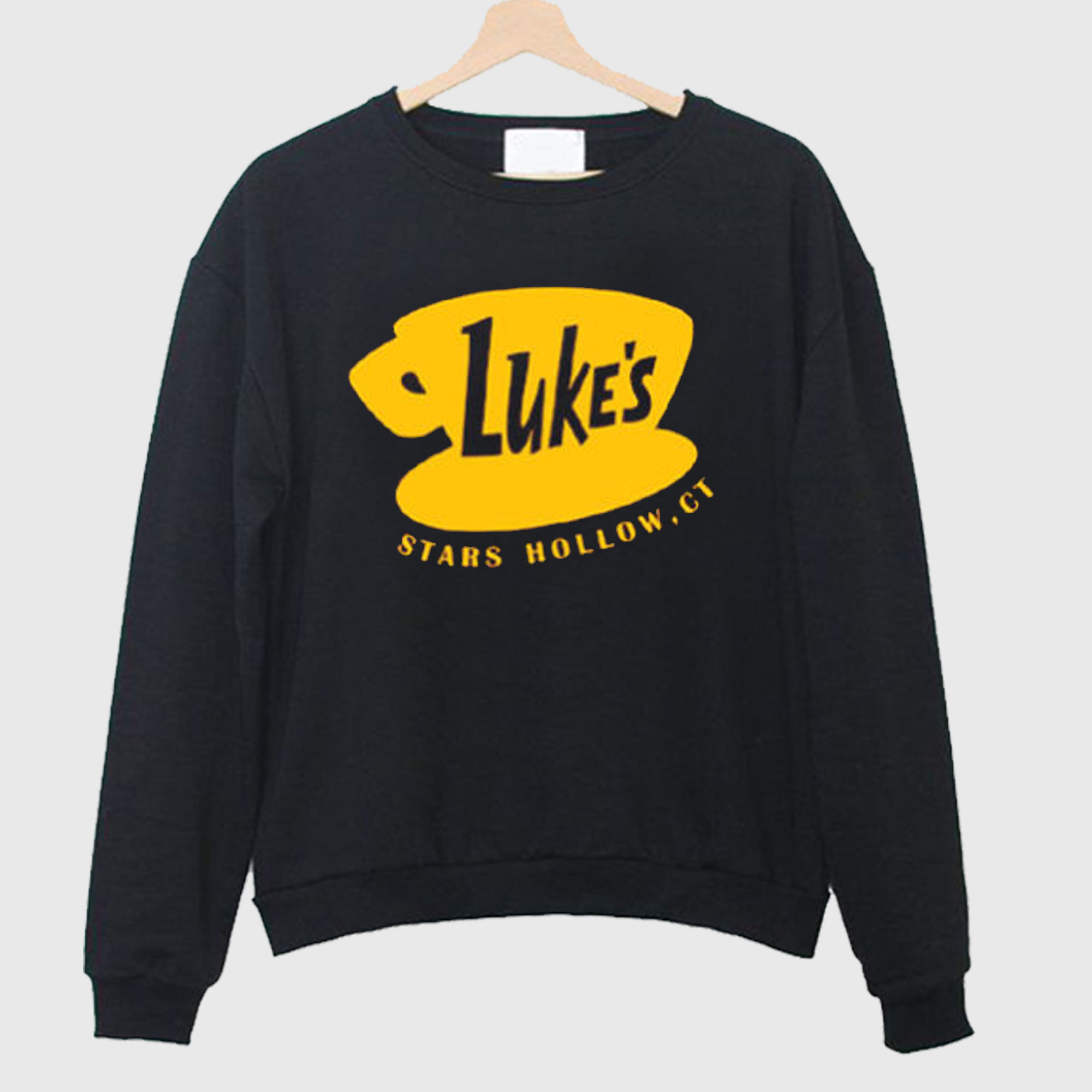 Luke’s Diner Stars Hollow Sweatshirt