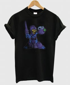 MEGATOR Masters Skeletor T shirt