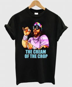 Mach Man Savage Cream Color T-shirt