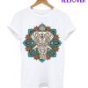 Mandalas Art Meditation T-Shirt