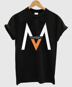 Maroon 5 T-shirt