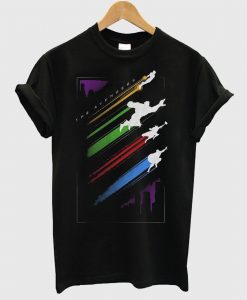 Marvel Avengers Color T-shirt